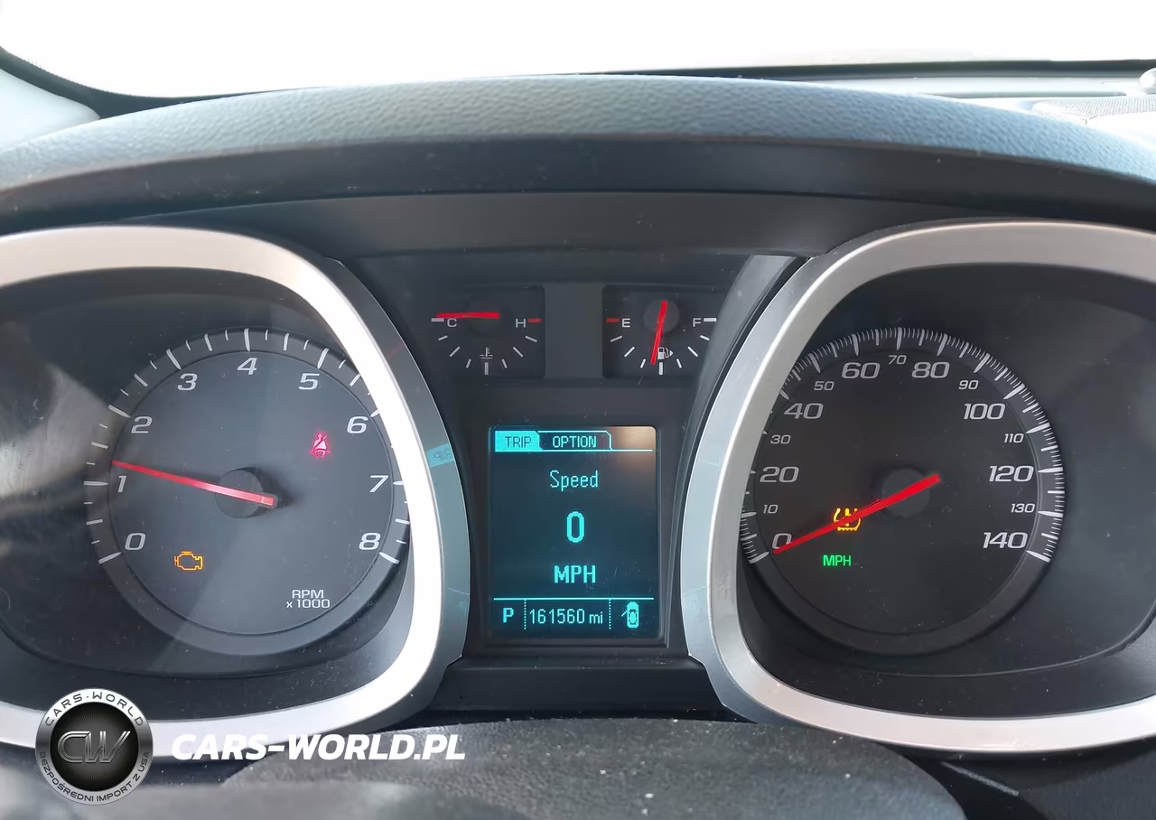 2015 Chevrolet Equinox 1Lt VIN:1GNALBEKXFZ141770 - 7