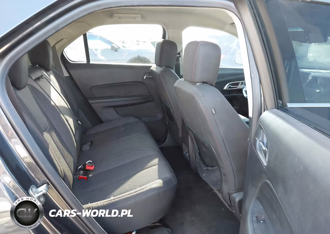2015 Chevrolet Equinox 1Lt VIN:1GNALBEKXFZ141770 - 8