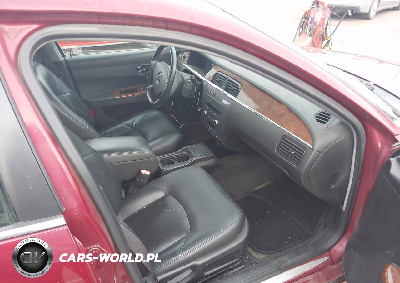 2005 Buick Lacrosse Cxl VIN:2G4WD532651336218 - 5
