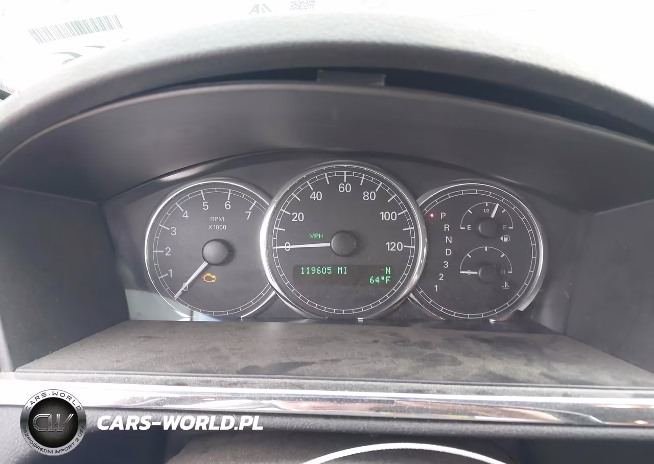 2005 Buick Lacrosse Cxl VIN:2G4WD532651336218 - 7