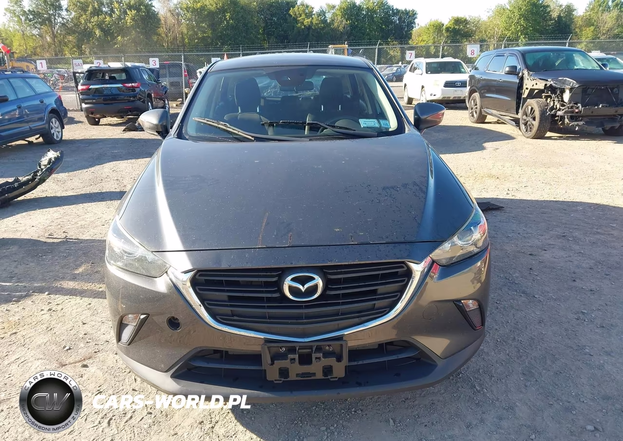 2019 Mazda Cx-3 Sport VIN:JM1DKFB73K0439852 - 12