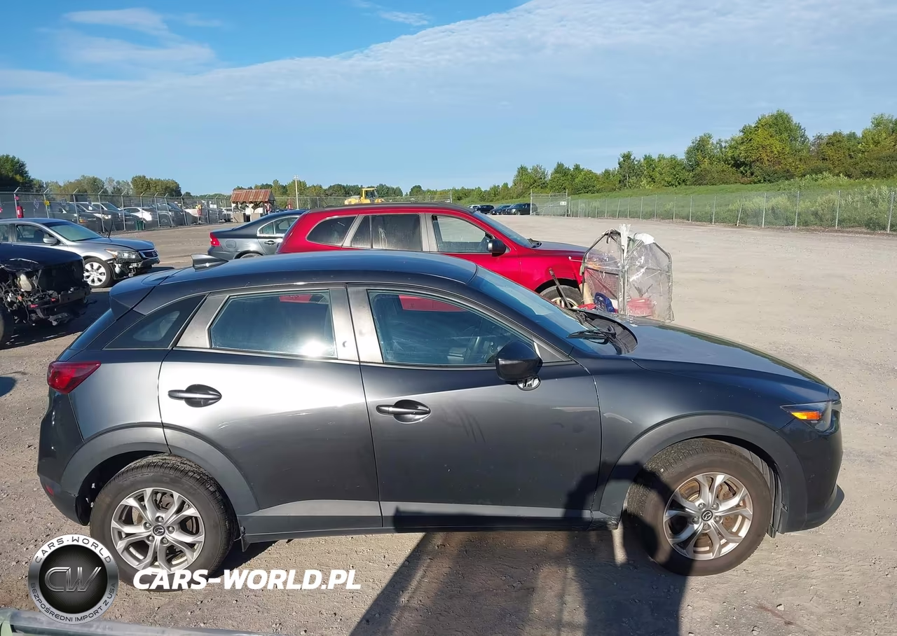 2019 Mazda Cx-3 Sport VIN:JM1DKFB73K0439852 - 13