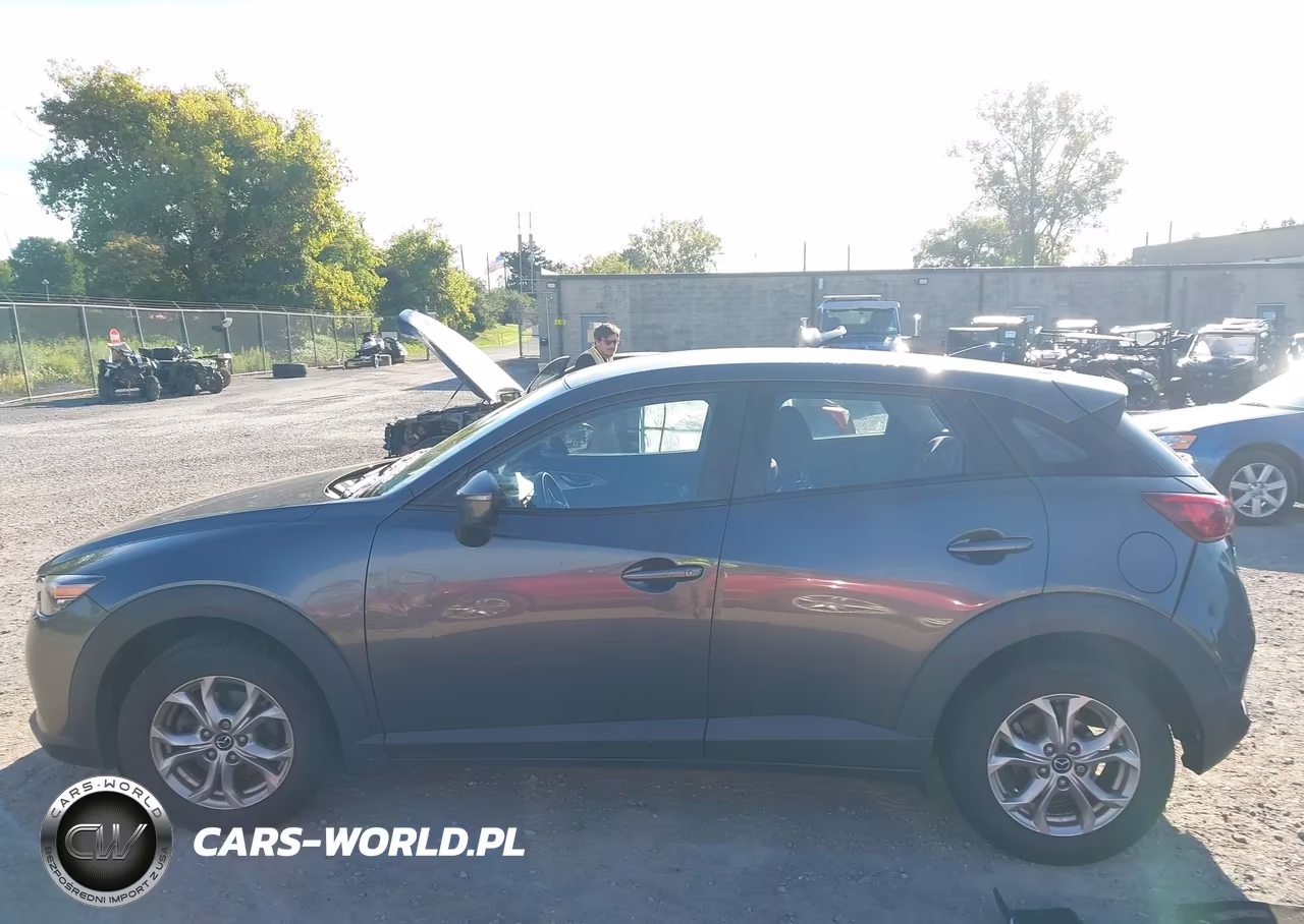 2019 Mazda Cx-3 Sport VIN:JM1DKFB73K0439852 - 14