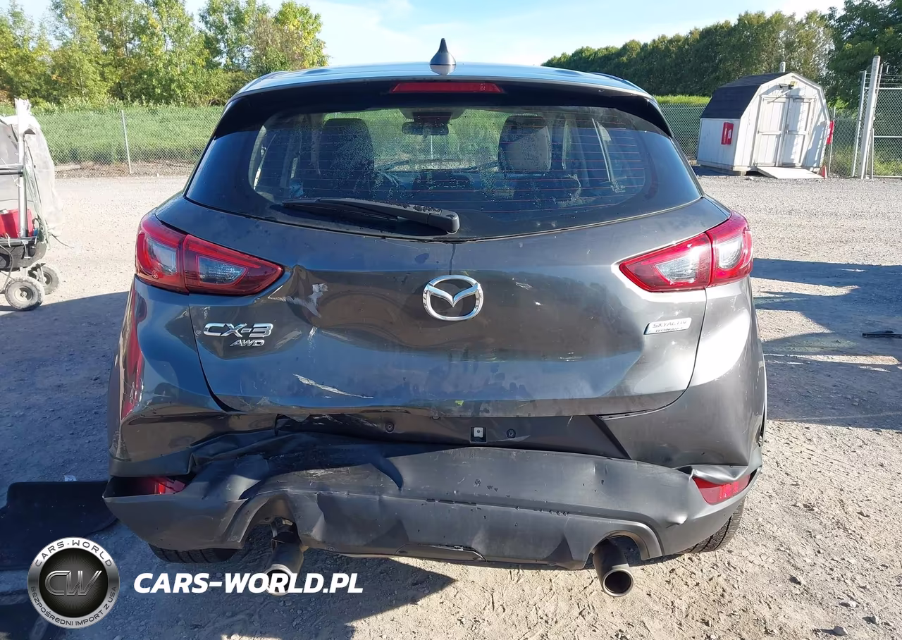 2019 Mazda Cx-3 Sport VIN:JM1DKFB73K0439852 - 16