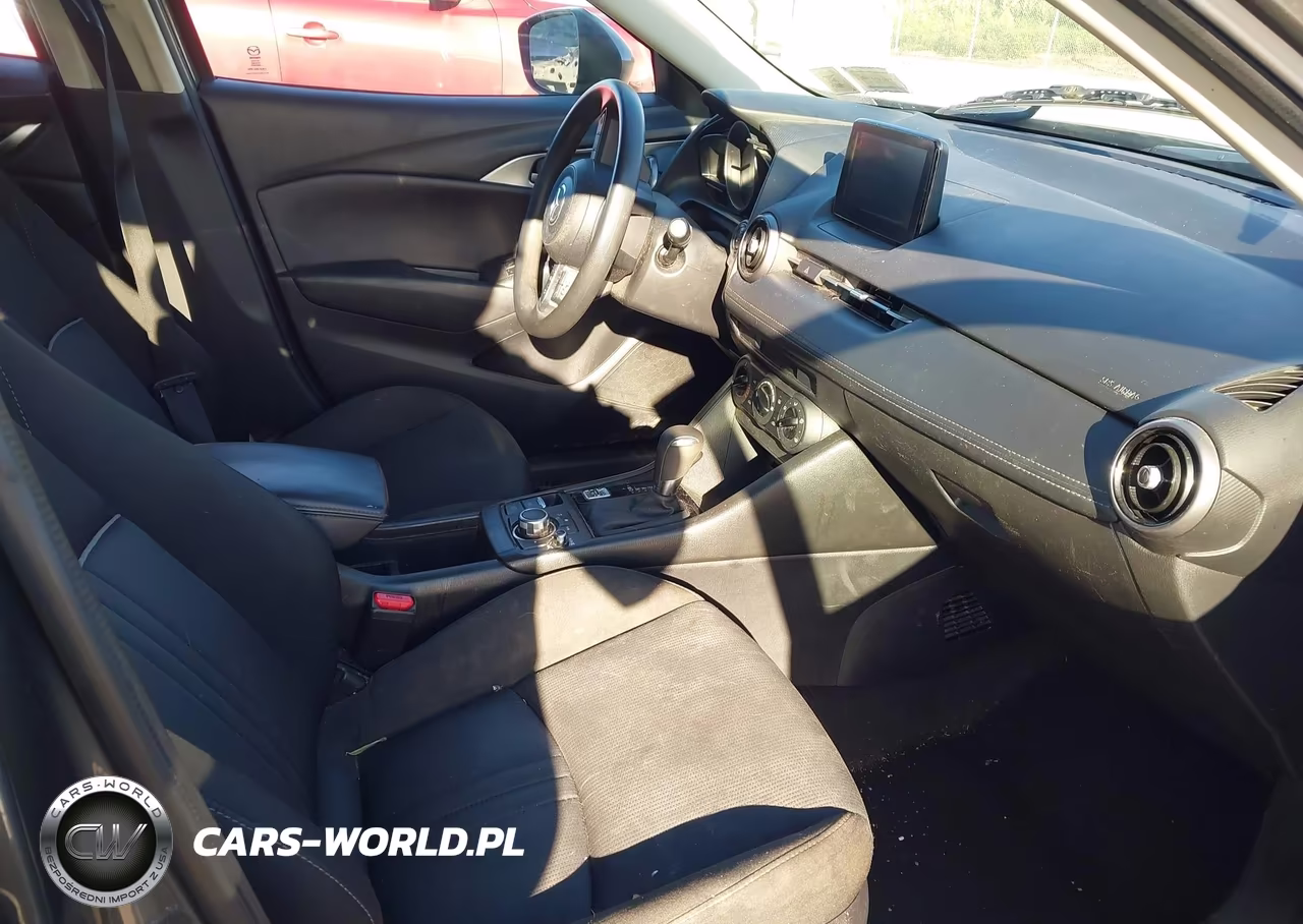 2019 Mazda Cx-3 Sport VIN:JM1DKFB73K0439852 - 5