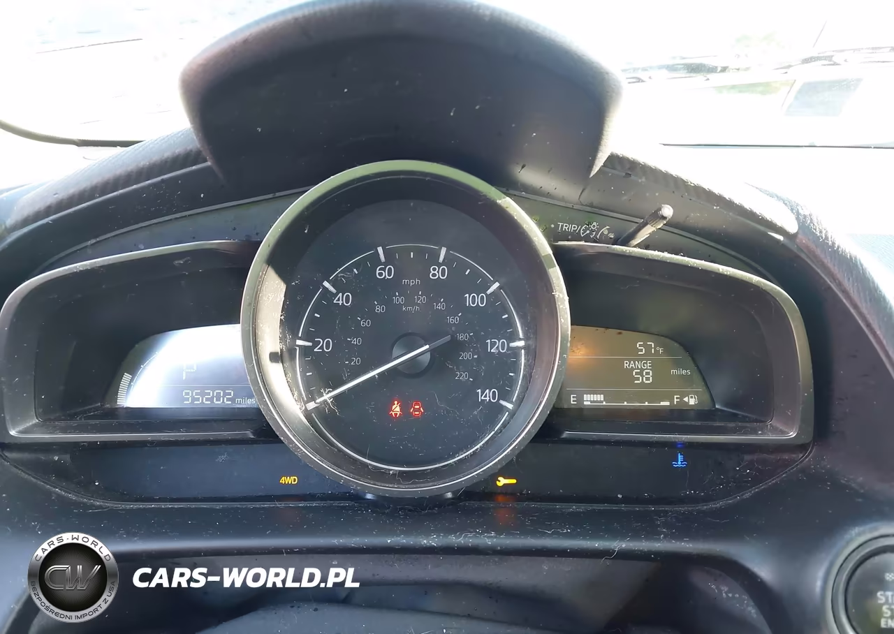 2019 Mazda Cx-3 Sport VIN:JM1DKFB73K0439852 - 7