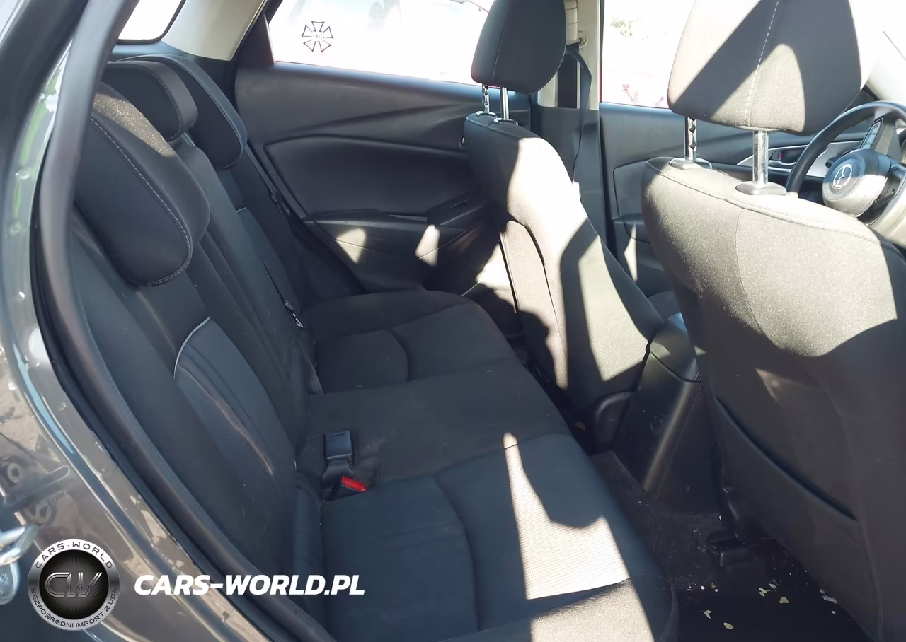 2019 Mazda Cx-3 Sport VIN:JM1DKFB73K0439852 - 8