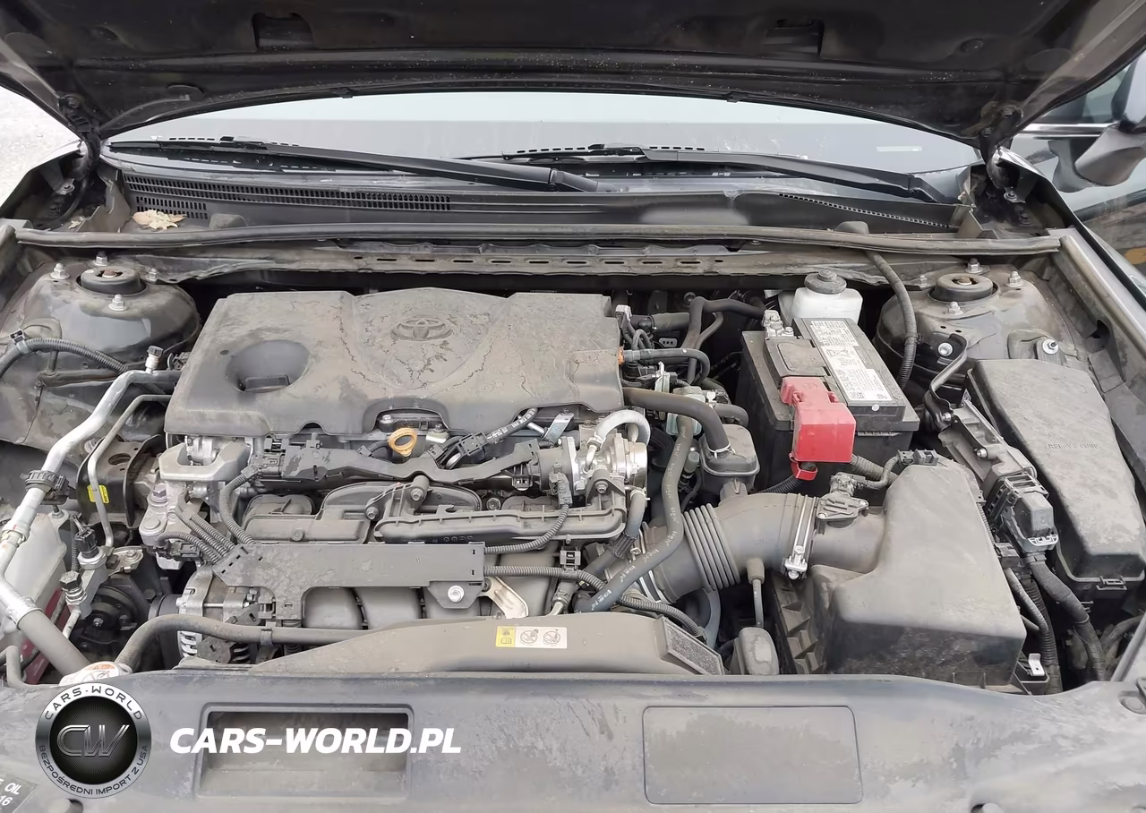 2022 Toyota Camry Le VIN:4T1C11AK7NU711366 - 10