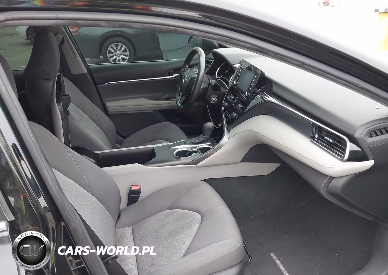 2022 Toyota Camry Le VIN:4T1C11AK7NU711366 - 5