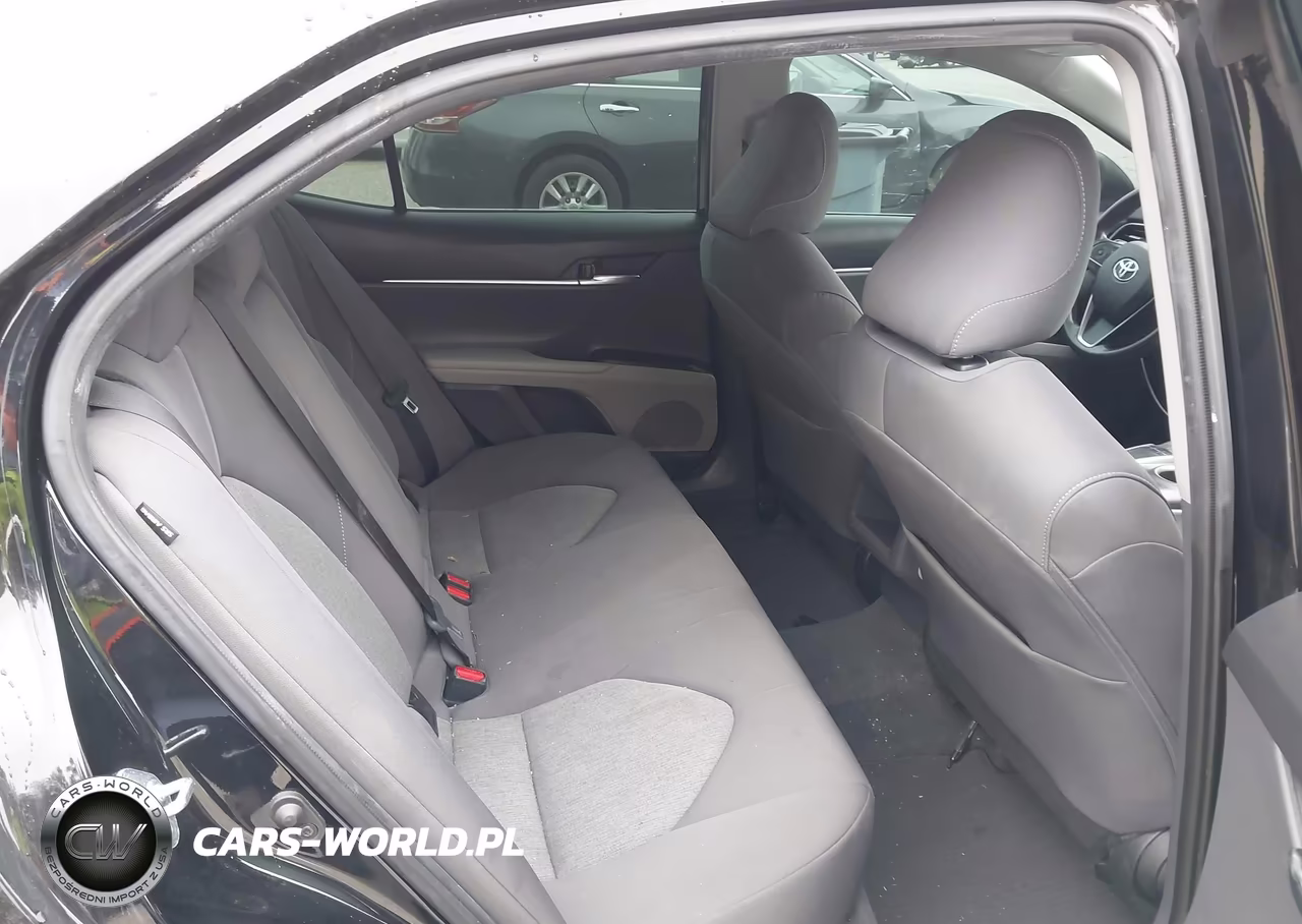2022 Toyota Camry Le VIN:4T1C11AK7NU711366 - 8