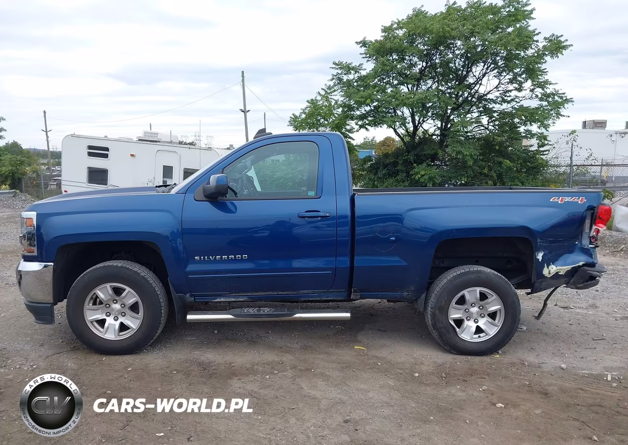 2016 Chevrolet Silverado 1500 1Lt VIN:1GCNKREC5GZ303255 - 14