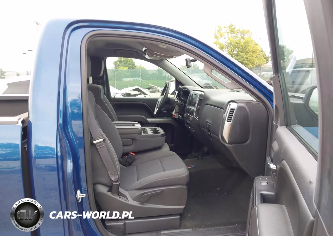2016 Chevrolet Silverado 1500 1Lt VIN:1GCNKREC5GZ303255 - 5