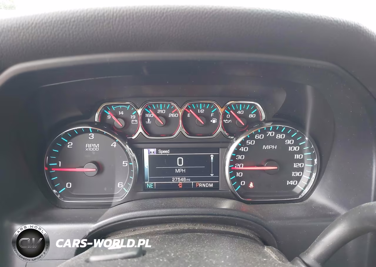 2016 Chevrolet Silverado 1500 1Lt VIN:1GCNKREC5GZ303255 - 7