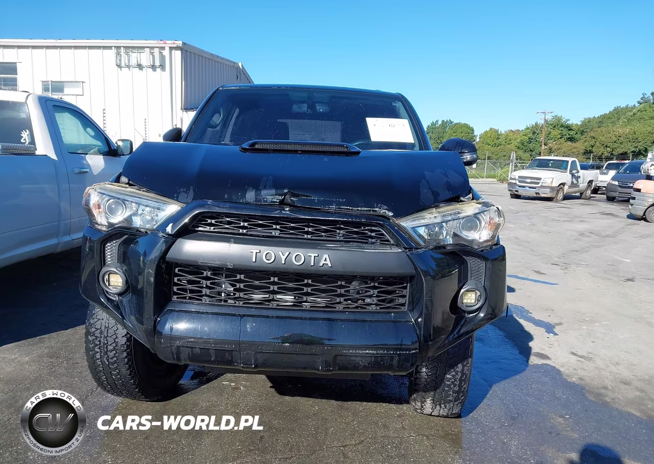 2014 Toyota 4Runner Trail Premium VIN:JTEBU5JR0E5171294 - 12