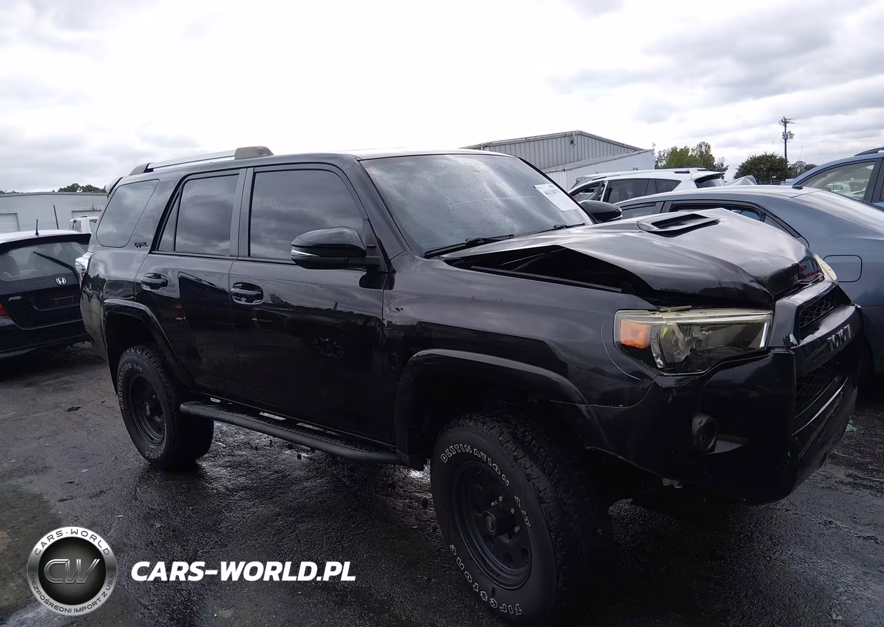 2014 Toyota 4Runner Trail Premium VIN:JTEBU5JR0E5171294 - 13