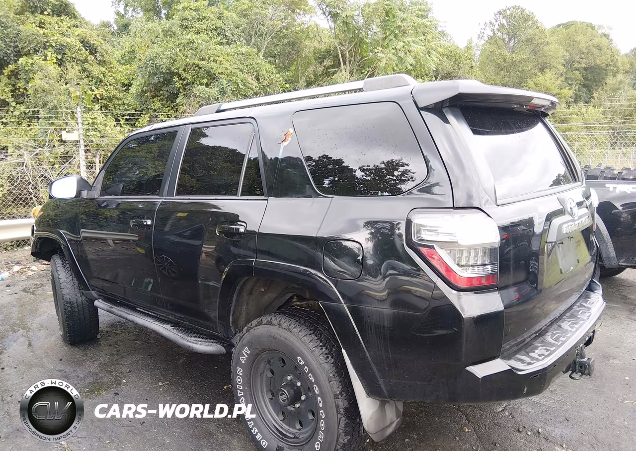 2014 Toyota 4Runner Trail Premium VIN:JTEBU5JR0E5171294 - 14