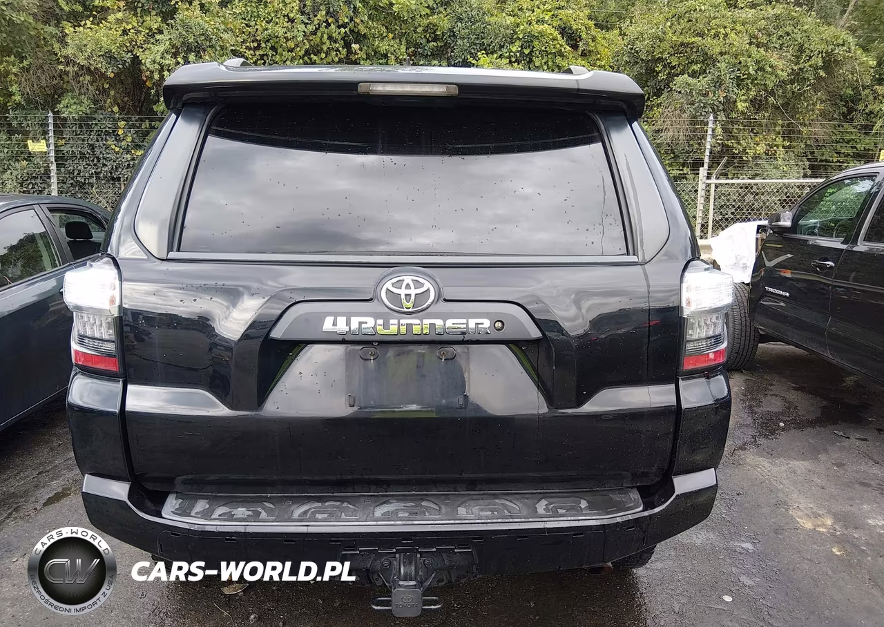 2014 Toyota 4Runner Trail Premium VIN:JTEBU5JR0E5171294 - 16