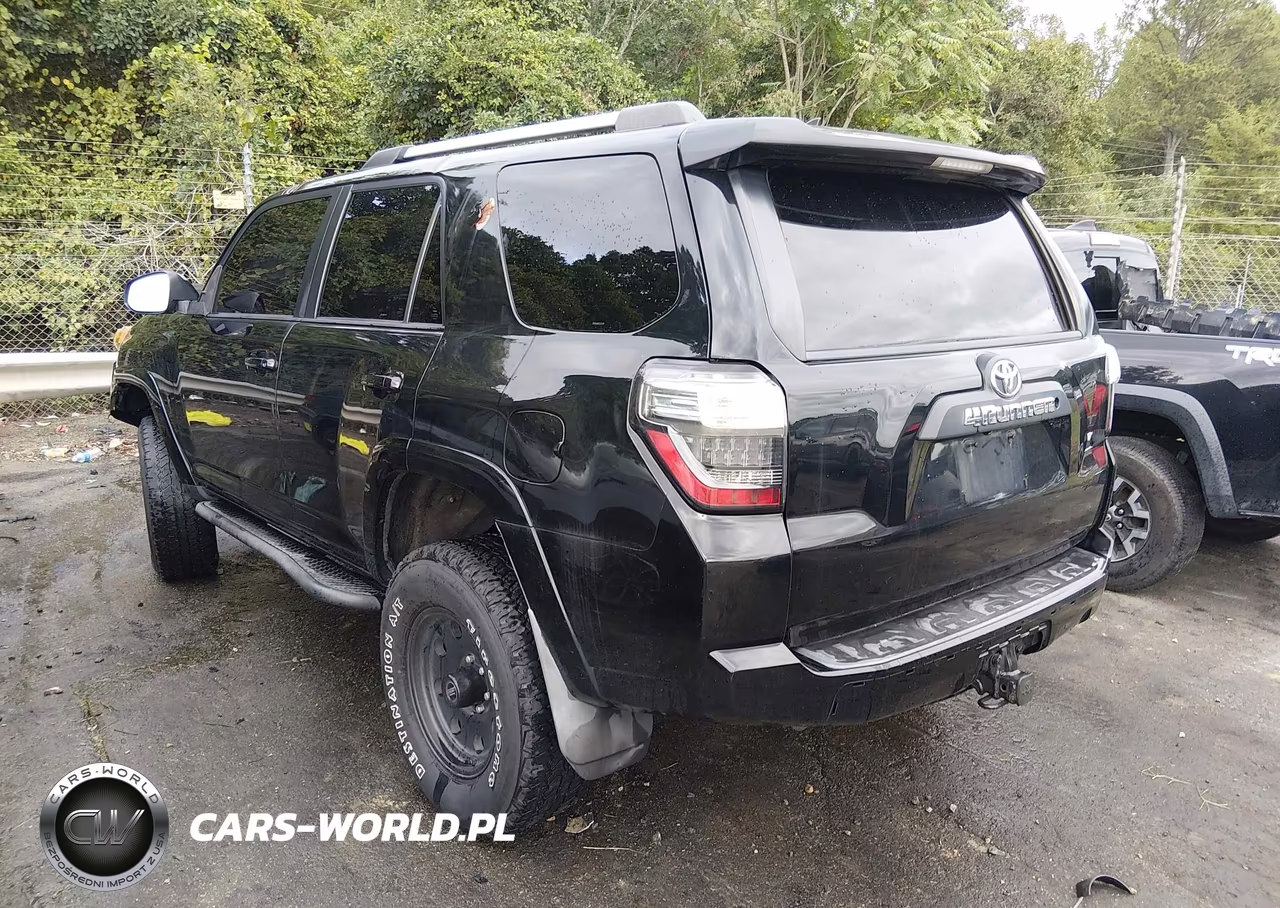 2014 Toyota 4Runner Trail Premium VIN:JTEBU5JR0E5171294 - 3