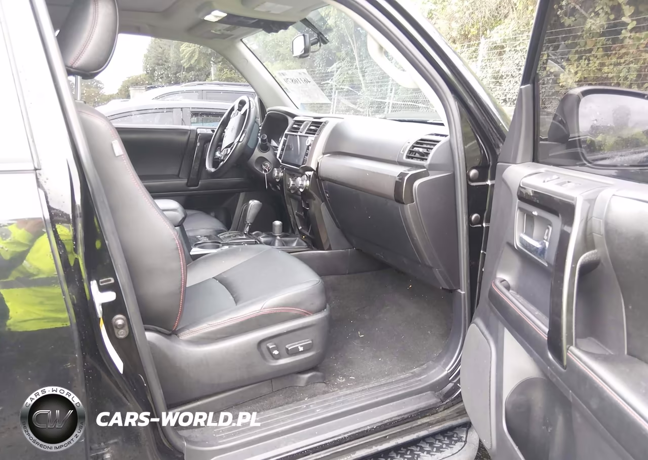 2014 Toyota 4Runner Trail Premium VIN:JTEBU5JR0E5171294 - 5