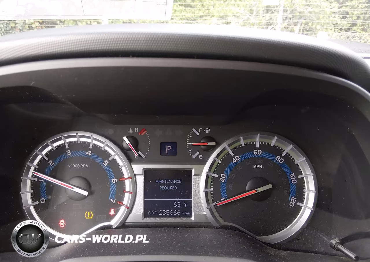 2014 Toyota 4Runner Trail Premium VIN:JTEBU5JR0E5171294 - 7