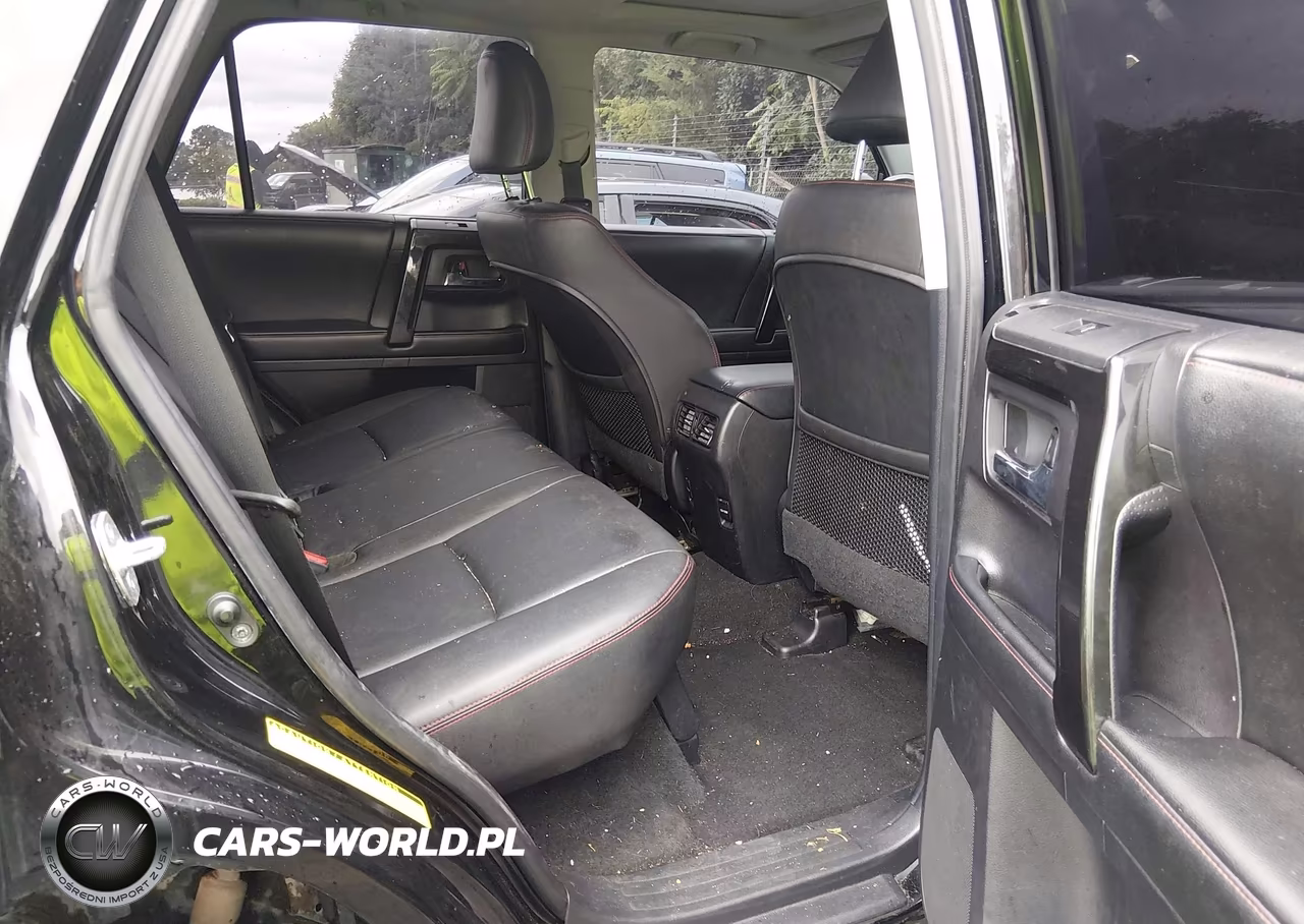 2014 Toyota 4Runner Trail Premium VIN:JTEBU5JR0E5171294 - 8