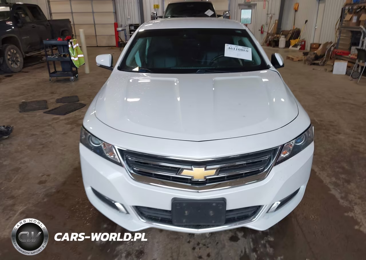 2016 Chevrolet Impala 2Lt VIN:2G1115S32G9113527 - 13