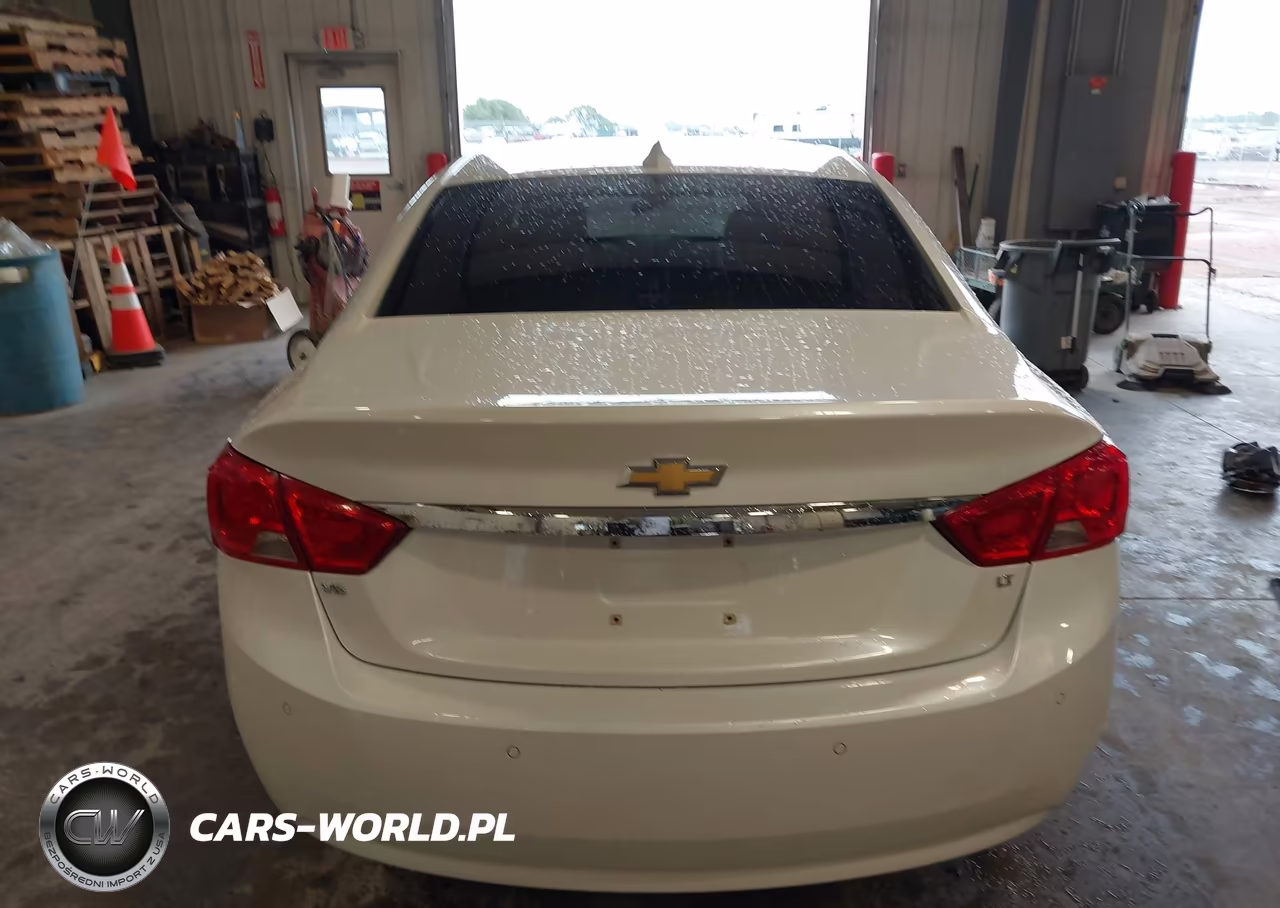 2016 Chevrolet Impala 2Lt VIN:2G1115S32G9113527 - 17