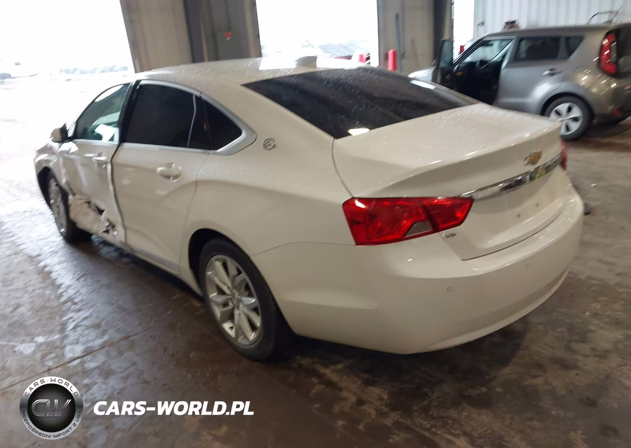 2016 Chevrolet Impala 2Lt VIN:2G1115S32G9113527 - 3