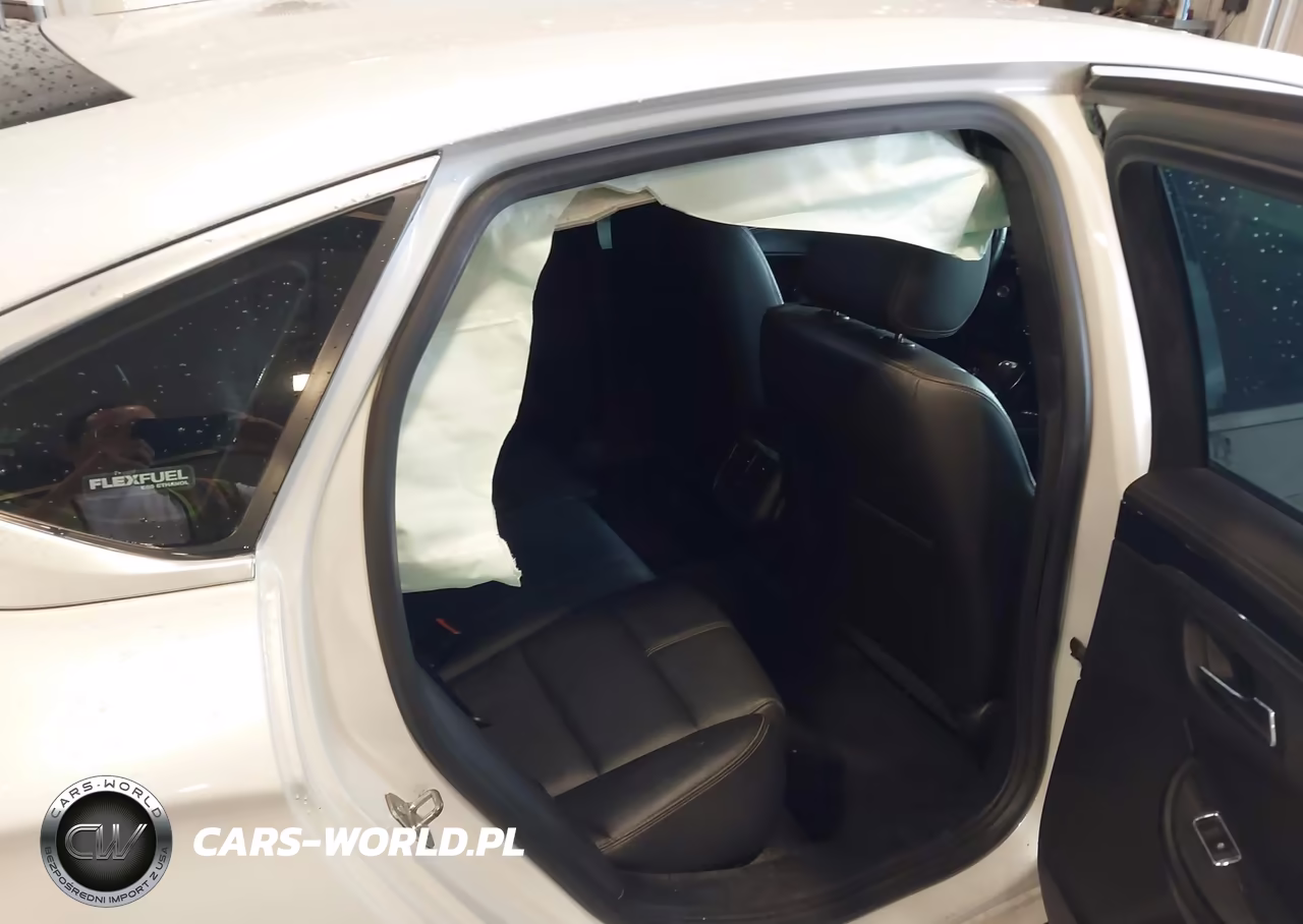 2016 Chevrolet Impala 2Lt VIN:2G1115S32G9113527 - 8