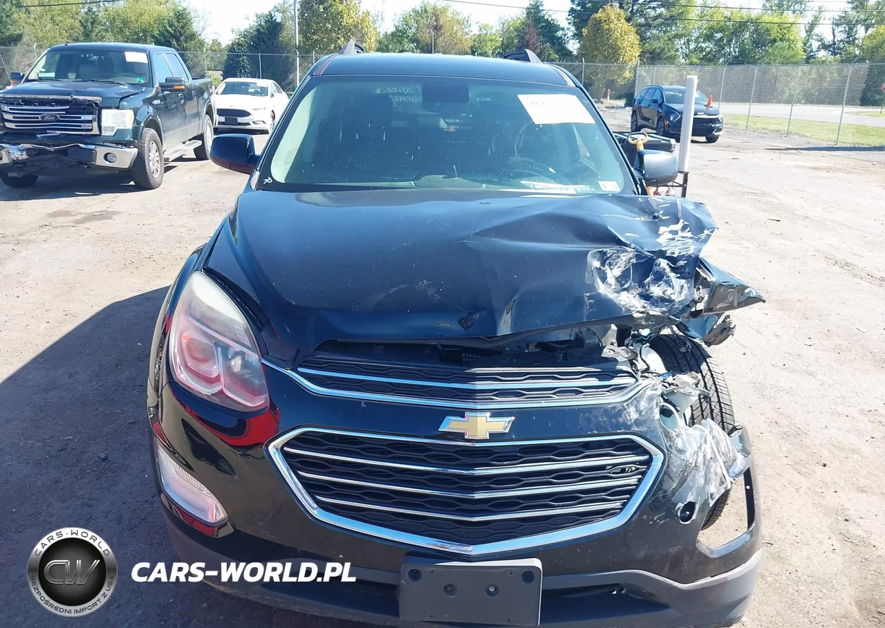 2016 Chevrolet Equinox Lt VIN:2GNALCEK5G1113441 - 12