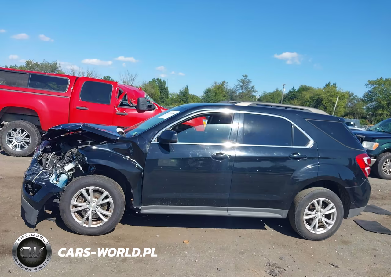 2016 Chevrolet Equinox Lt VIN:2GNALCEK5G1113441 - 14