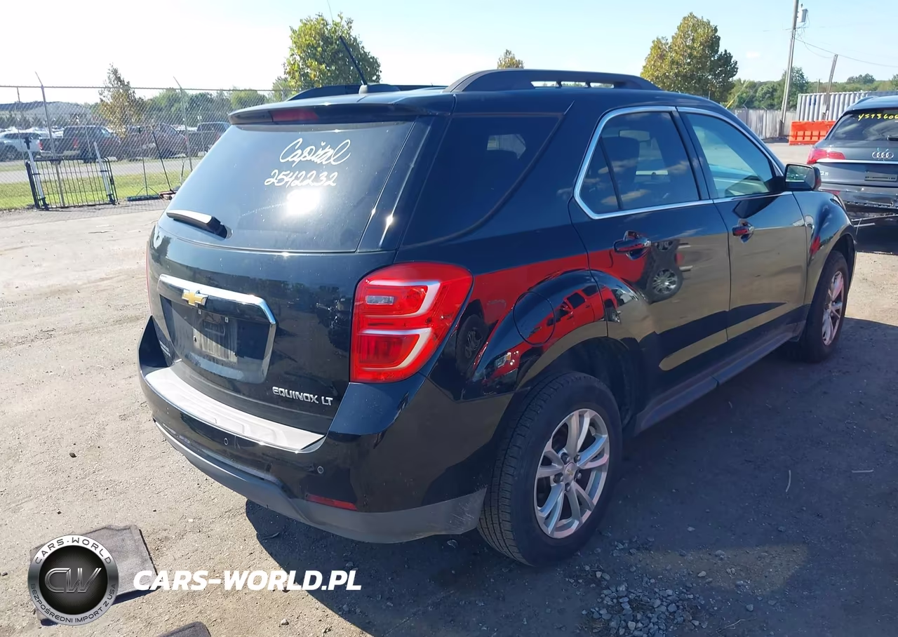 2016 Chevrolet Equinox Lt VIN:2GNALCEK5G1113441 - 4