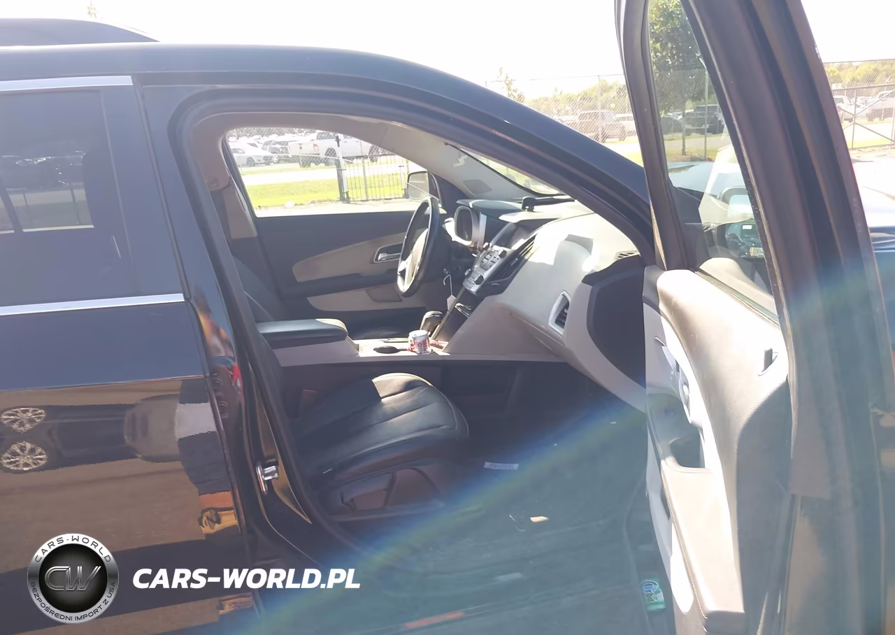 2016 Chevrolet Equinox Lt VIN:2GNALCEK5G1113441 - 5