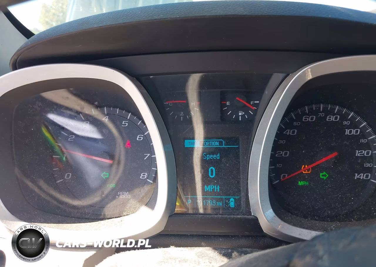 2016 Chevrolet Equinox Lt VIN:2GNALCEK5G1113441 - 7