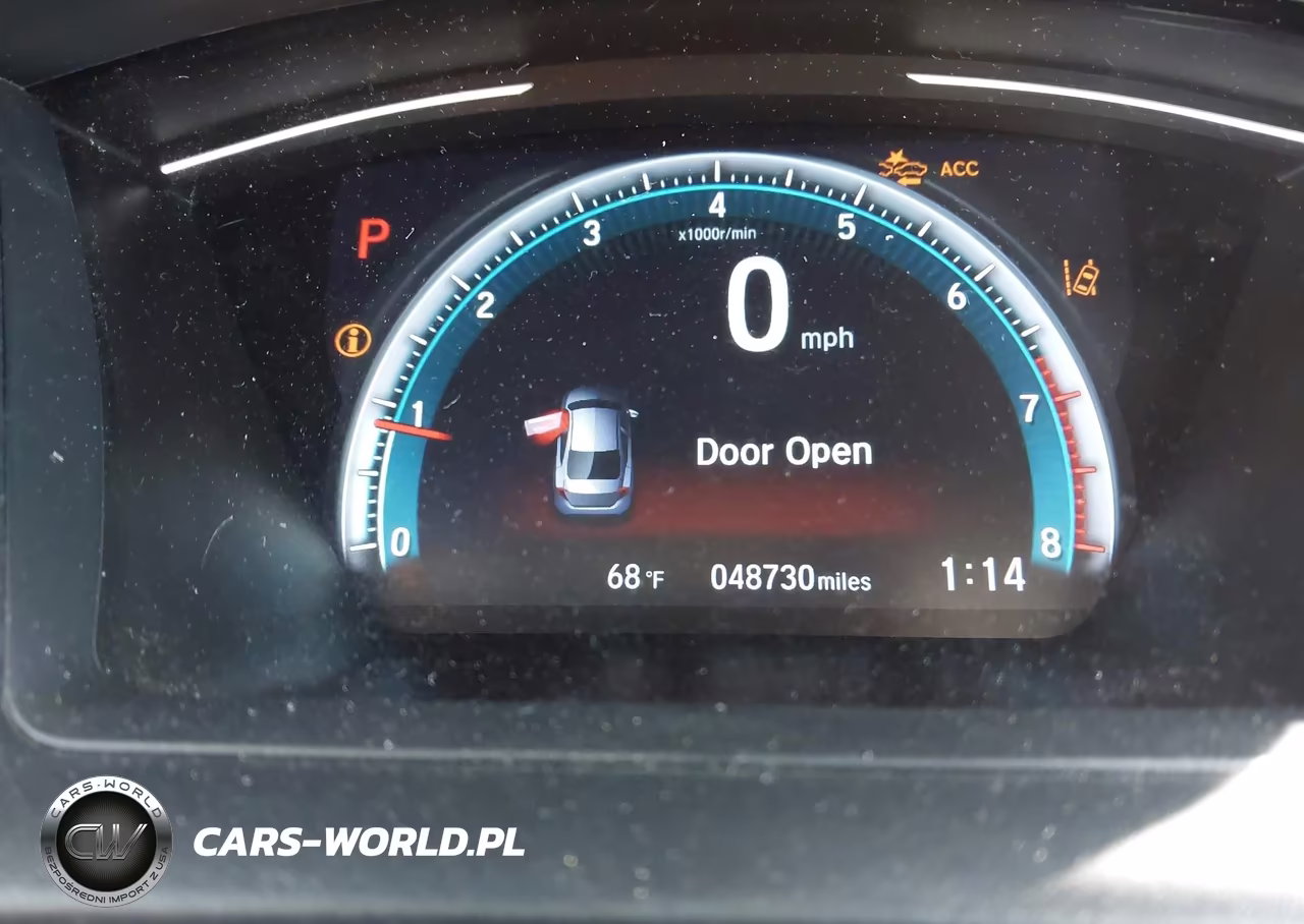 2020 Honda Civic Lx VIN:2HGFC2F64LH594490 - 15