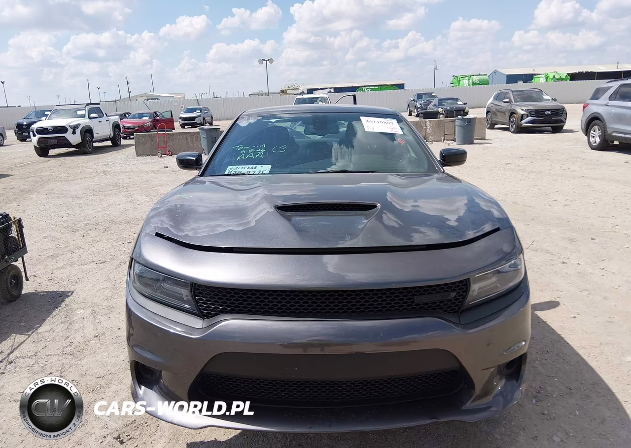 2020 Dodge Charger Gt Rwd VIN:2C3CDXHG1LH241257 - 13