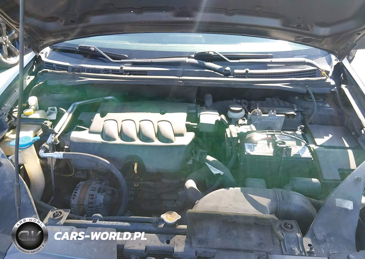 2009 Nissan Sentra 2.0S VIN:3N1AB61E99L638861 - 10