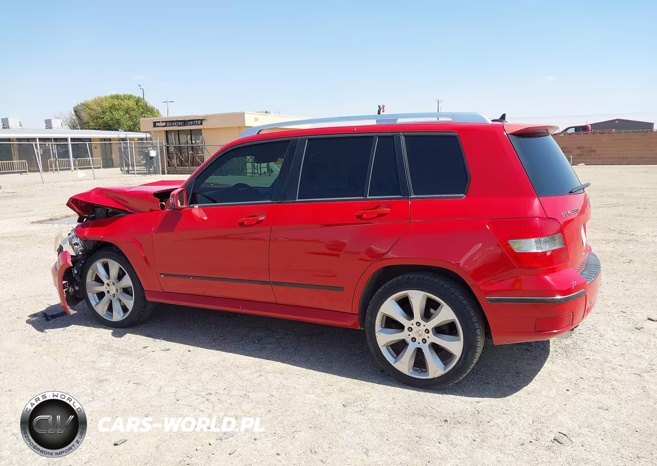 2010 Mercedes-Benz Glk 350 VIN:WDCGG5GB4AF511461 - 15