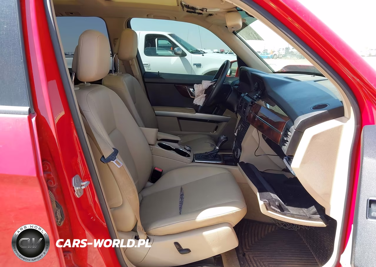 2010 Mercedes-Benz Glk 350 VIN:WDCGG5GB4AF511461 - 5