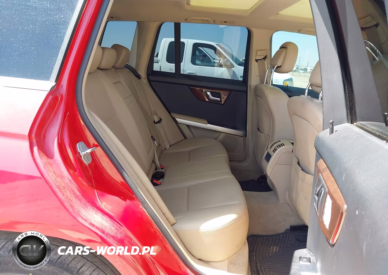 2010 Mercedes-Benz Glk 350 VIN:WDCGG5GB4AF511461 - 8