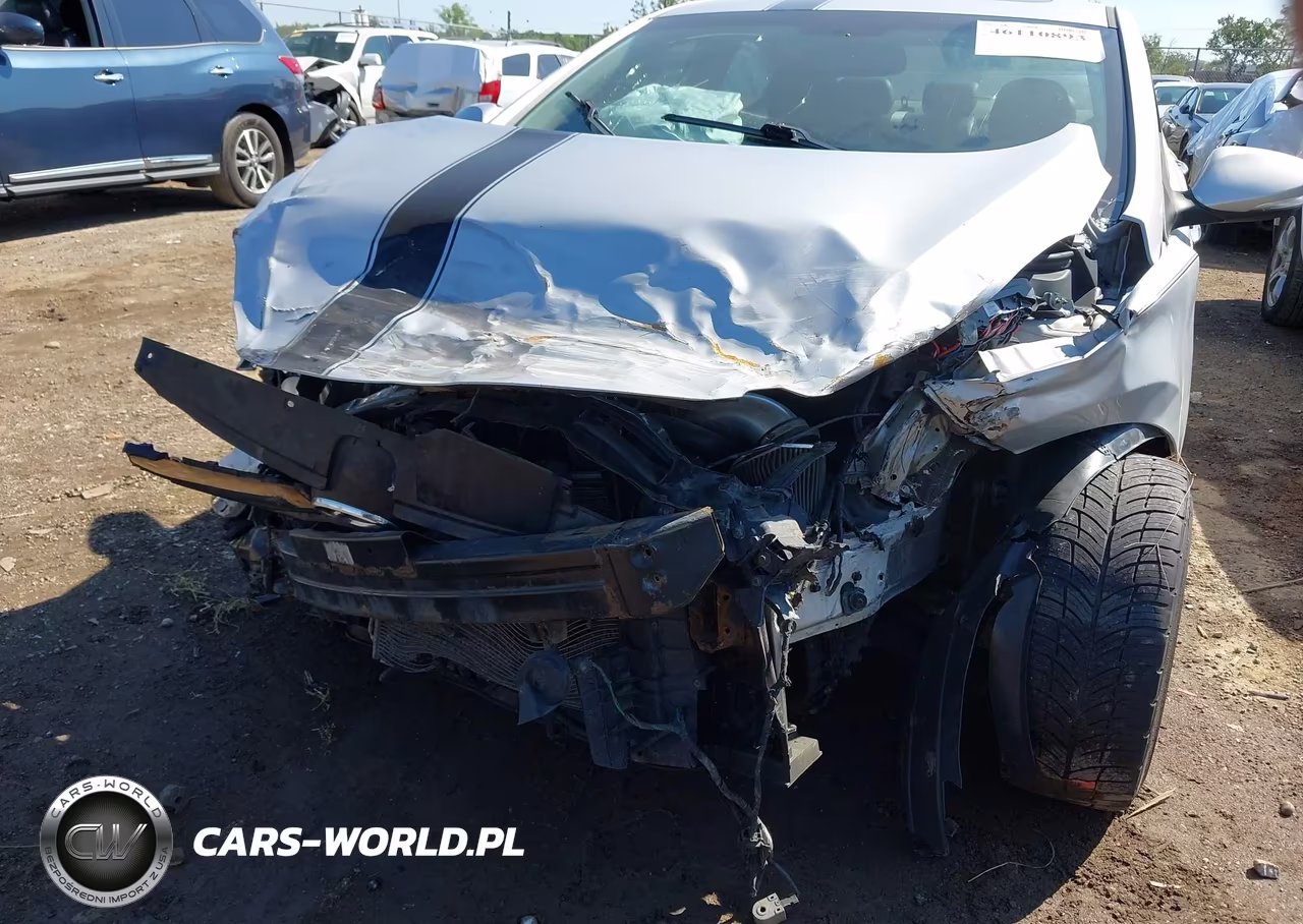 2013 Hyundai Elantra Limited VIN:KMHDH4AE8DU506357 - 6