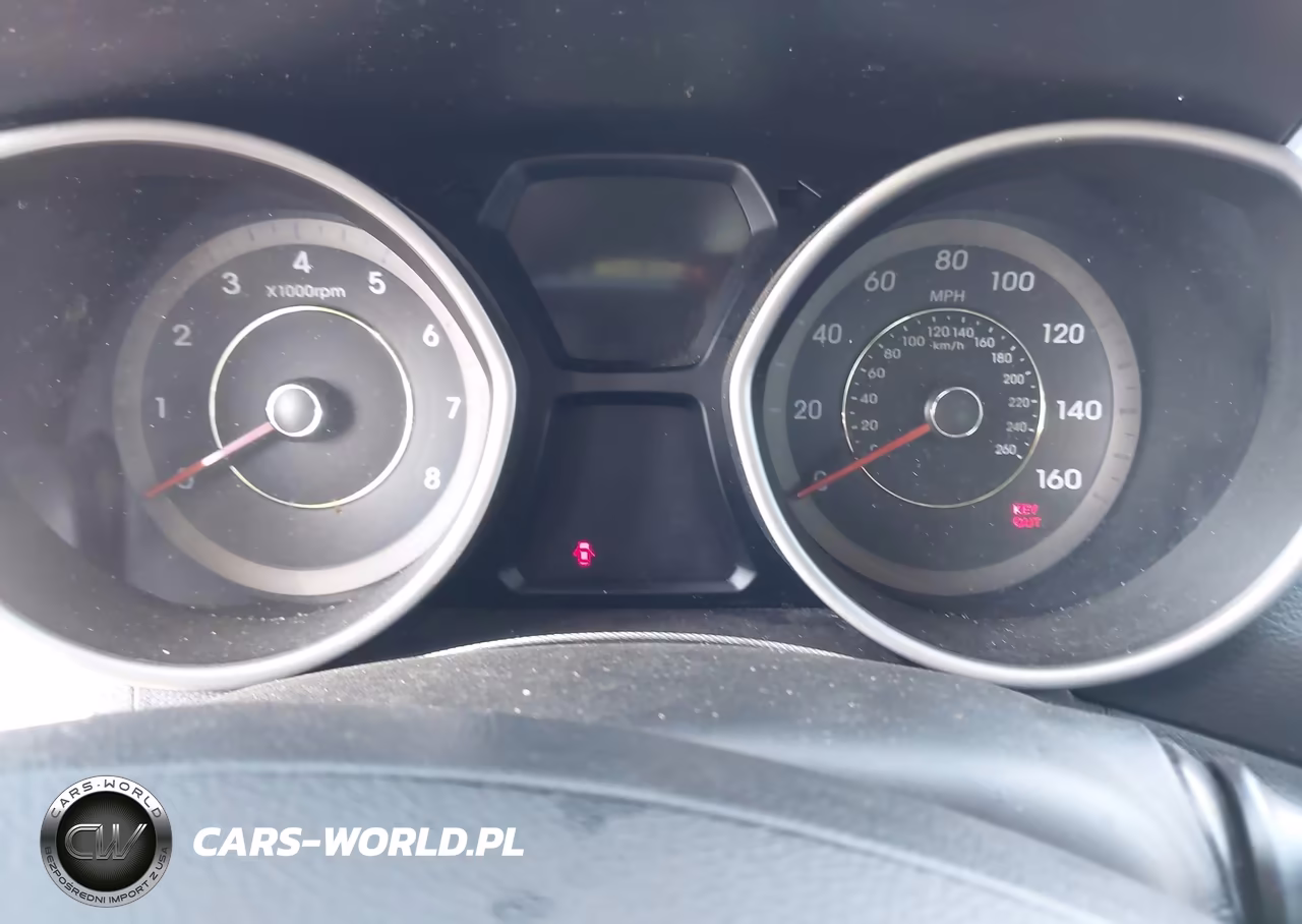 2013 Hyundai Elantra Limited VIN:KMHDH4AE8DU506357 - 7