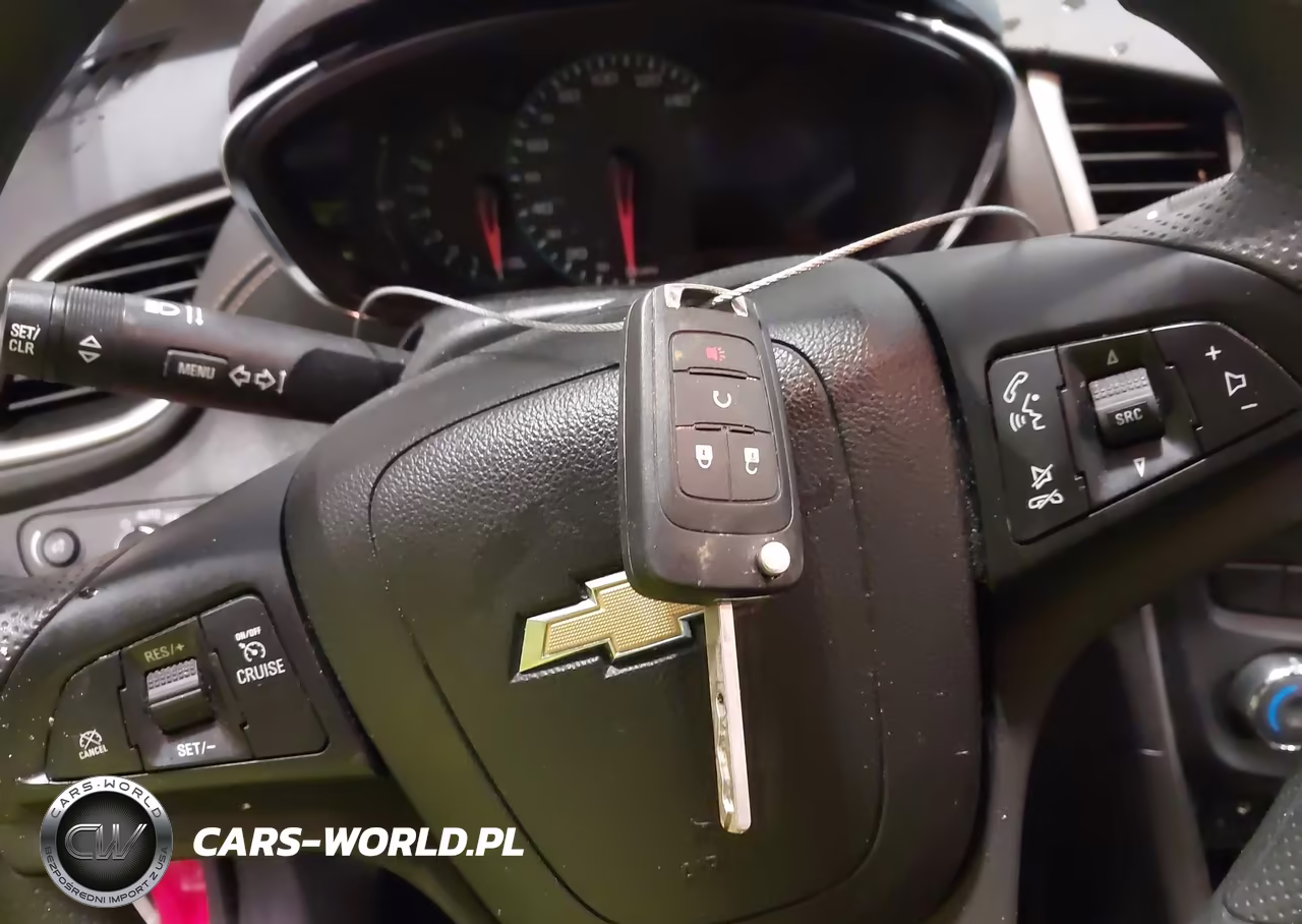 2018 Chevrolet Trax Lt VIN:3GNCJPSB0JL297963 - 11