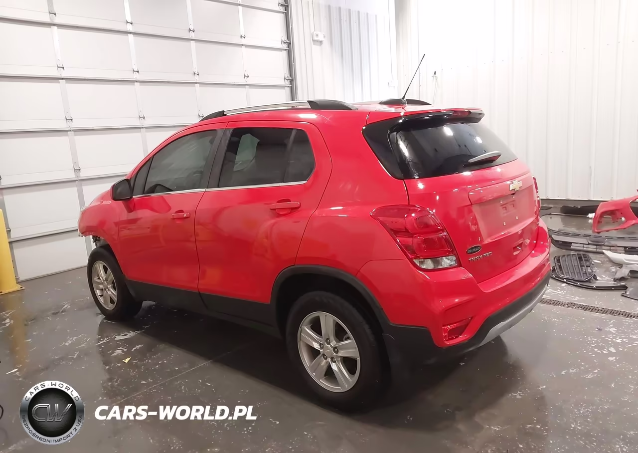 2018 Chevrolet Trax Lt VIN:3GNCJPSB0JL297963 - 15