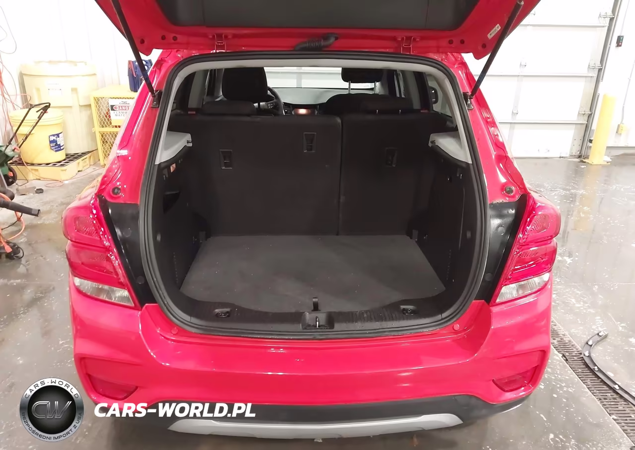 2018 Chevrolet Trax Lt VIN:3GNCJPSB0JL297963 - 18