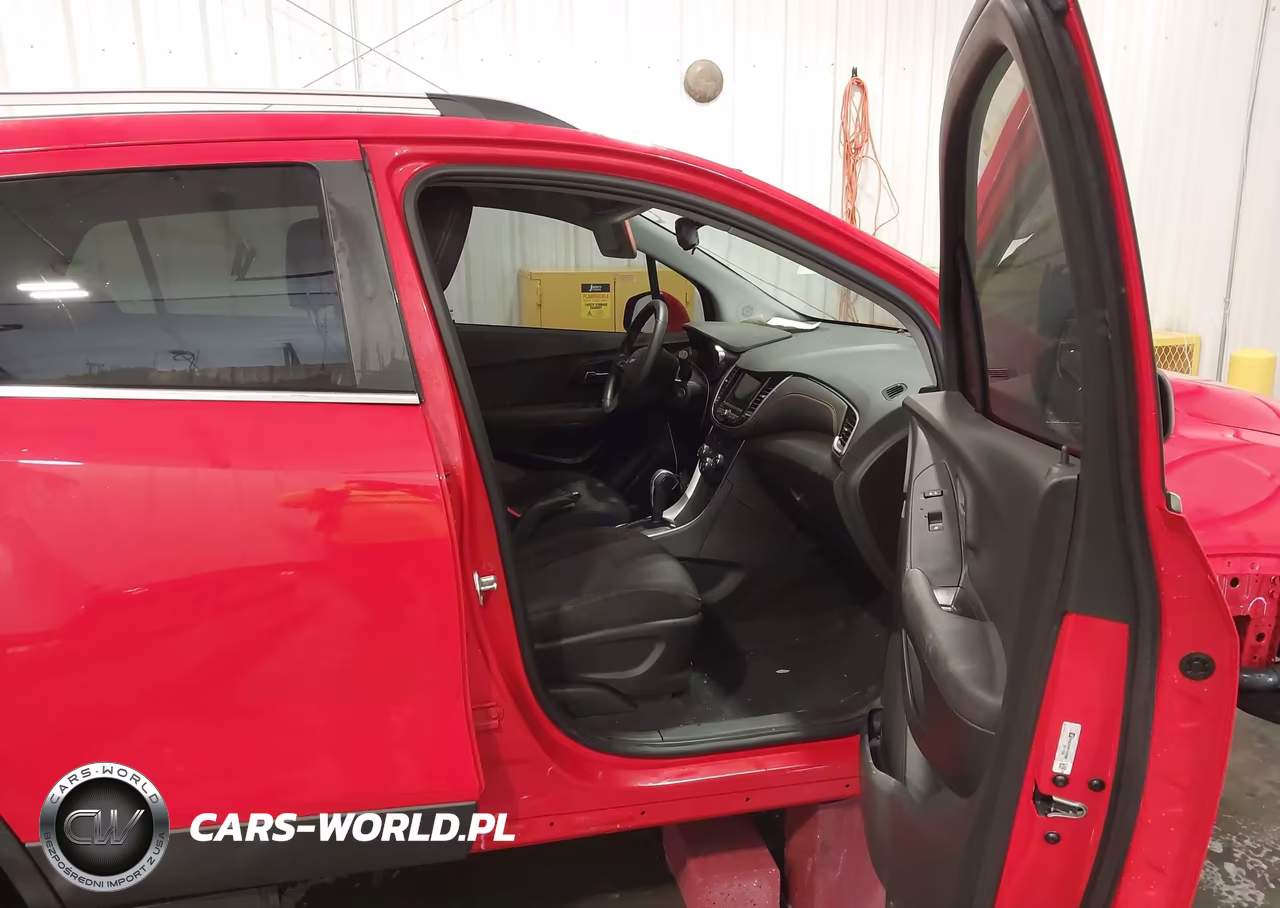2018 Chevrolet Trax Lt VIN:3GNCJPSB0JL297963 - 5