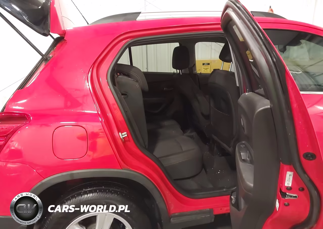 2018 Chevrolet Trax Lt VIN:3GNCJPSB0JL297963 - 8