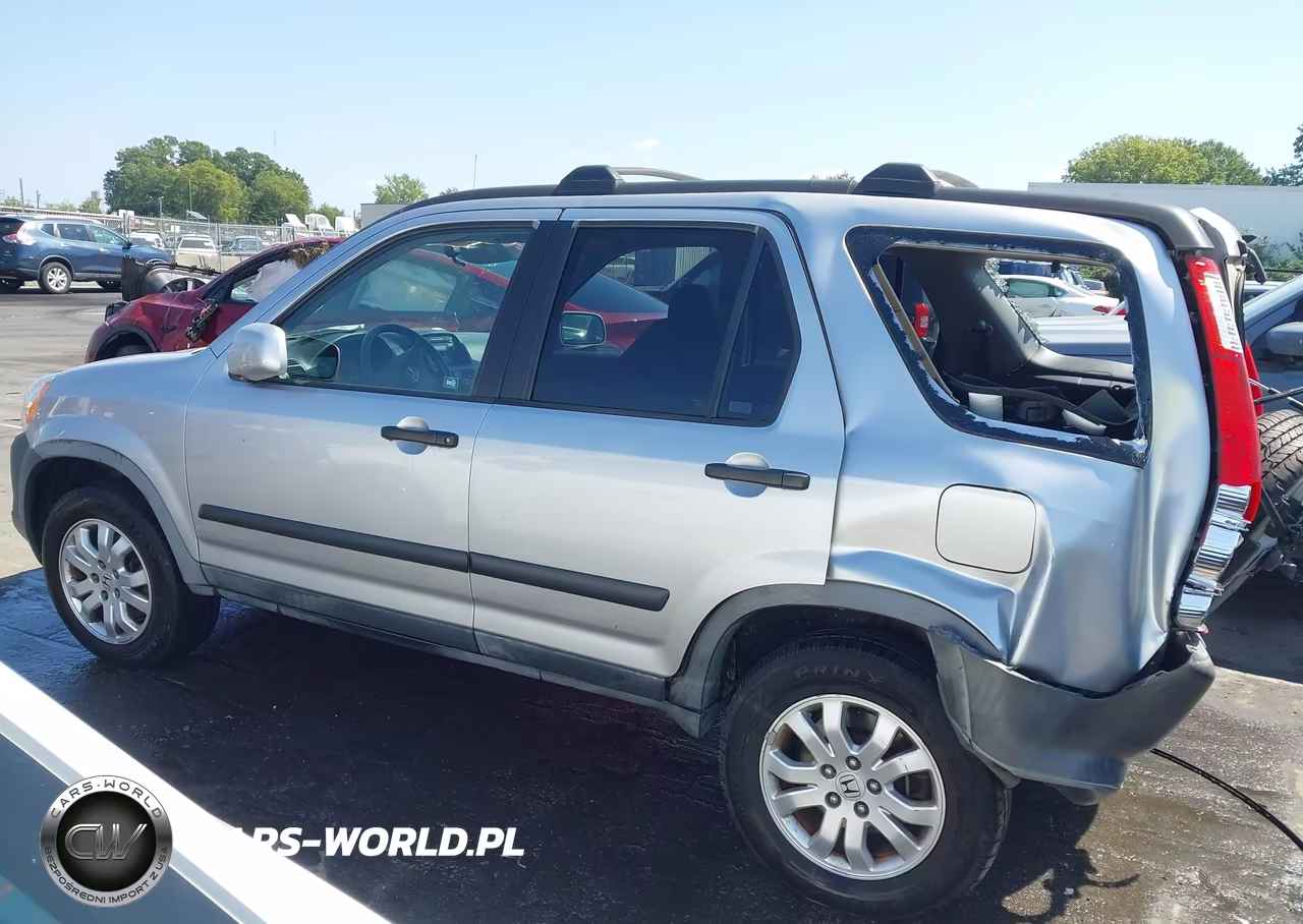 2005 Honda Cr-V Ex VIN:JHLRD77865C013666 - 14