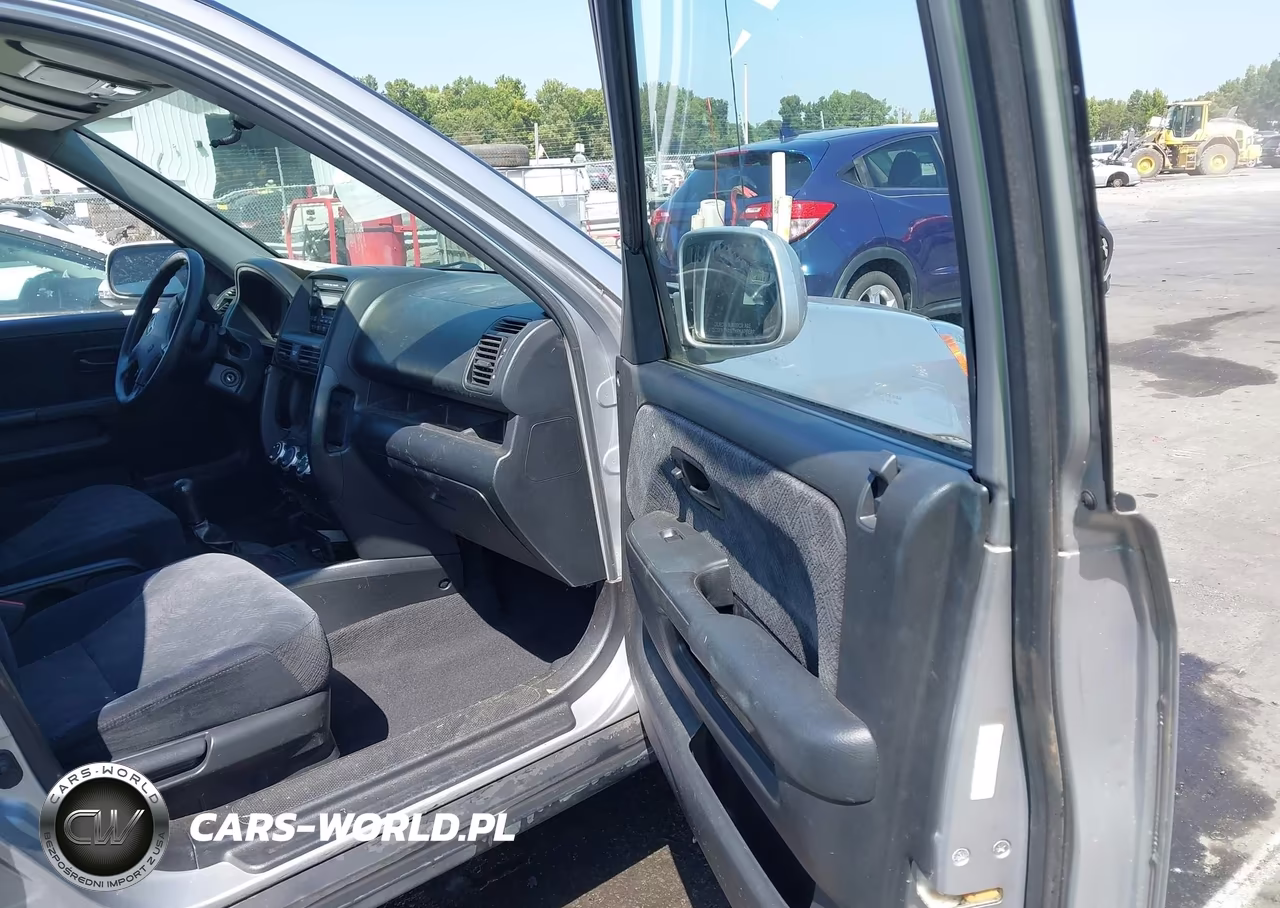 2005 Honda Cr-V Ex VIN:JHLRD77865C013666 - 5