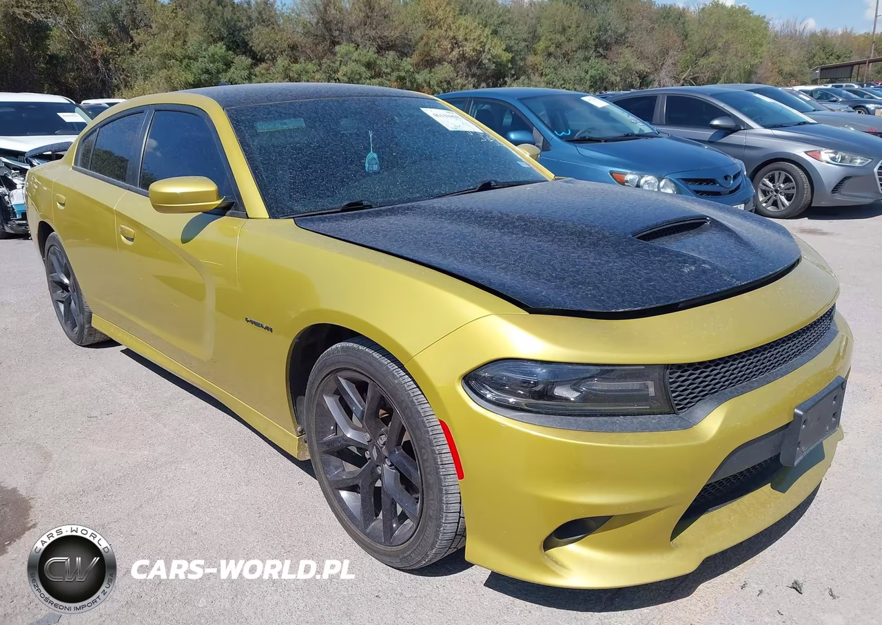 2021 Dodge Charger R-T Rwd – zdjęcie 1 z 16